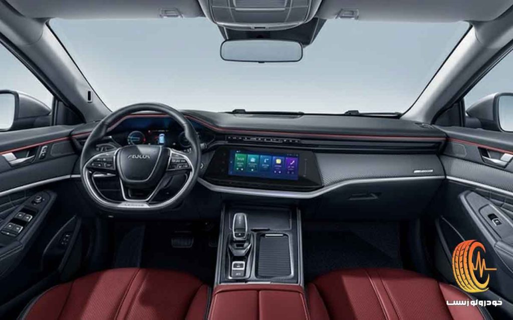 مقایسه لاماری اکو و دانگ فنگ شاین مکس - Dongfeng Shine Max