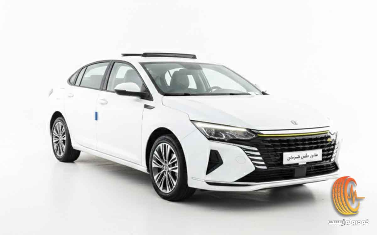 مقایسه لاماری اکو و دانگ فنگ شاین مکس - Dongfeng Shine Max