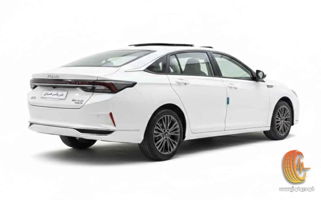 مقایسه لاماری اکو و دانگ فنگ شاین مکس - Dongfeng Shine Max