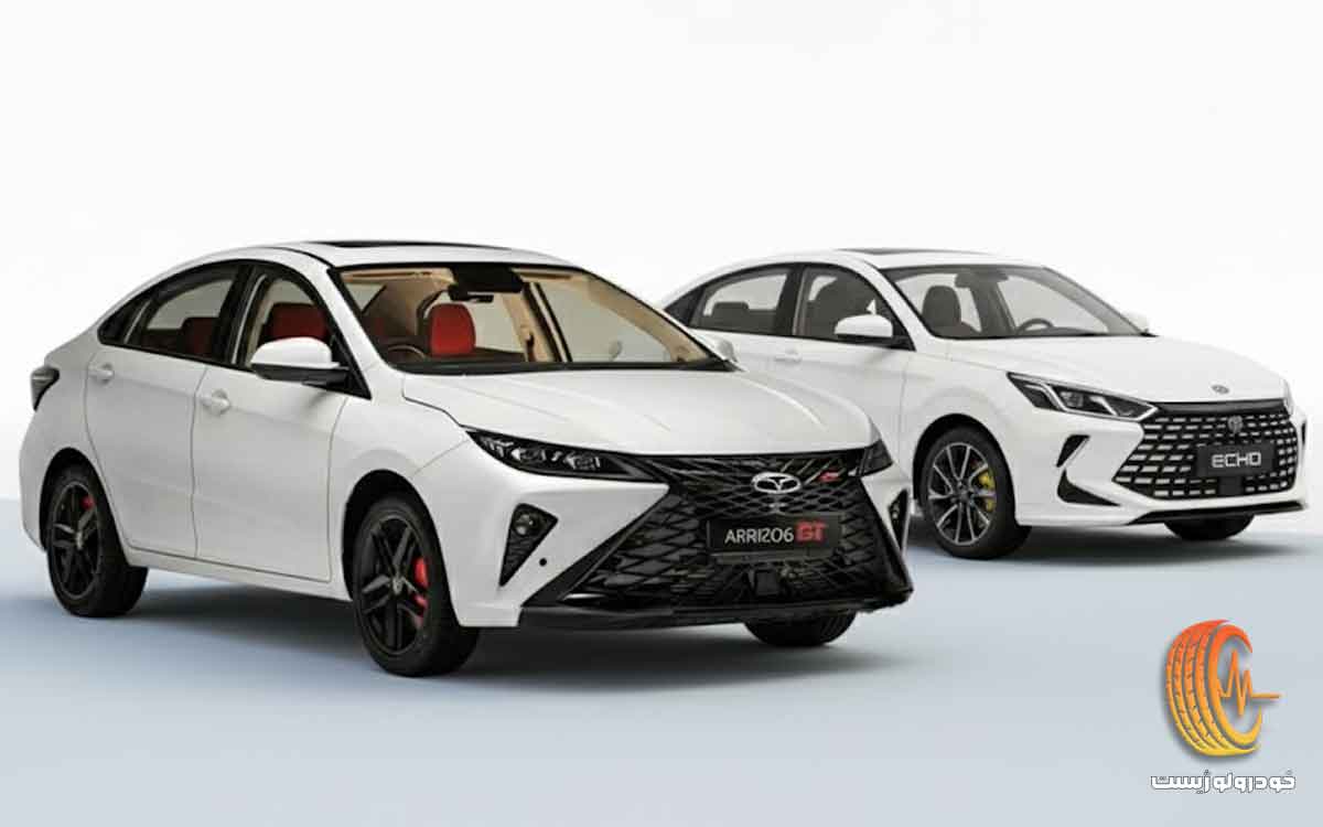 مقایسه آریزو 6 جی تی و لاماری اکو