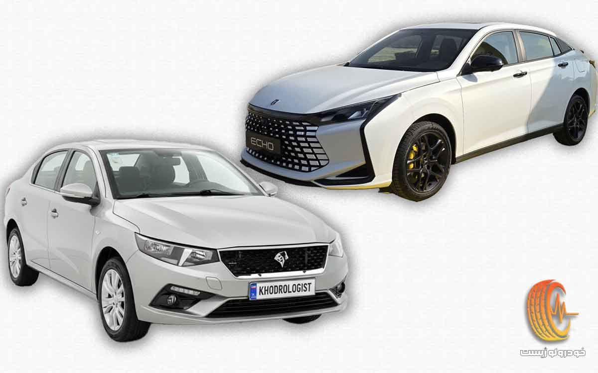 مقایسه لاماری اکو و تارا توربو اتوماتیک