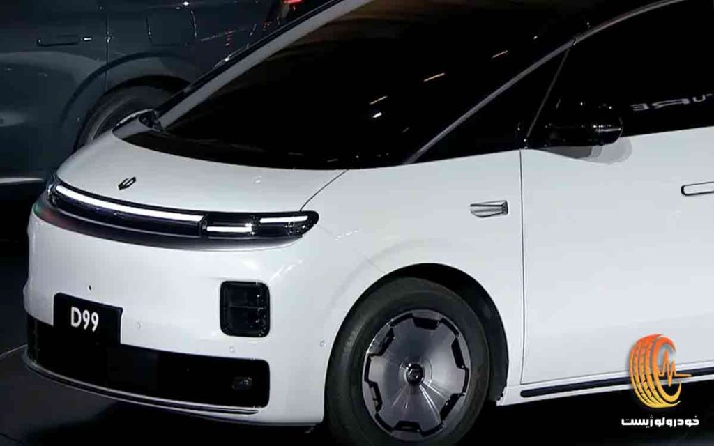 لیپ موتور D99