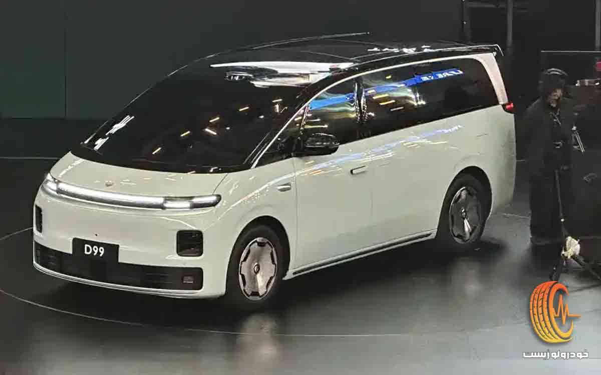 لیپ موتور D99