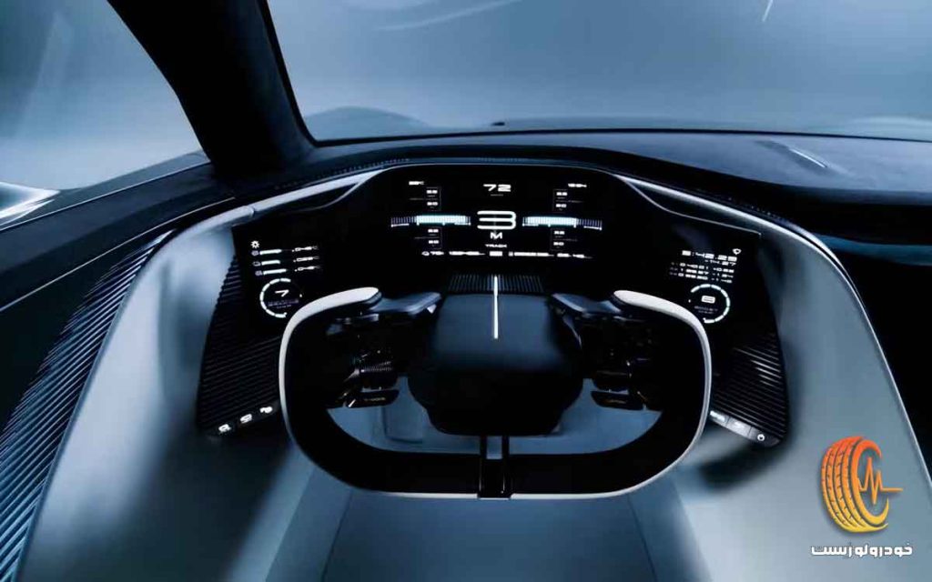 کانسپت لکسوس LFA