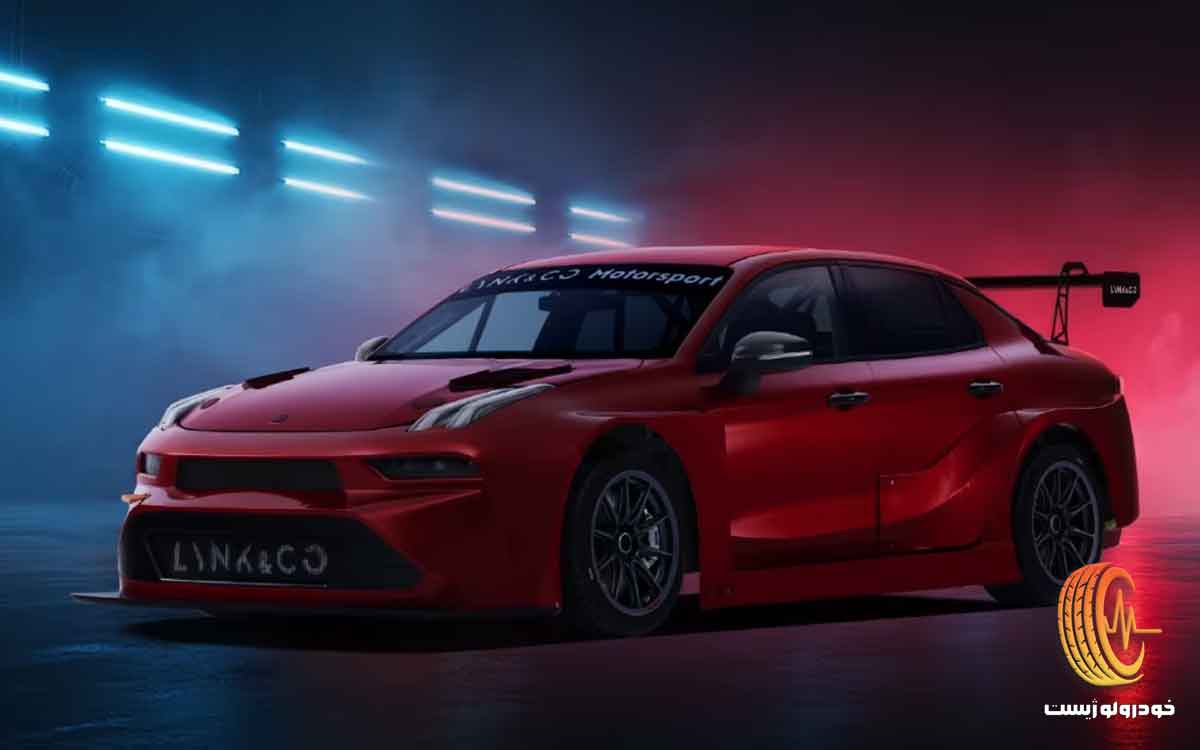 لینک اند کو 03+ TCR