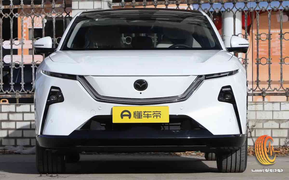 تست و بررسی مزدا EZ-60 آفتاب خودرو