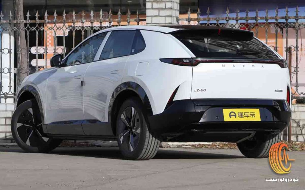 مقایسه مزدا EZ-60 آفتاب خودرو