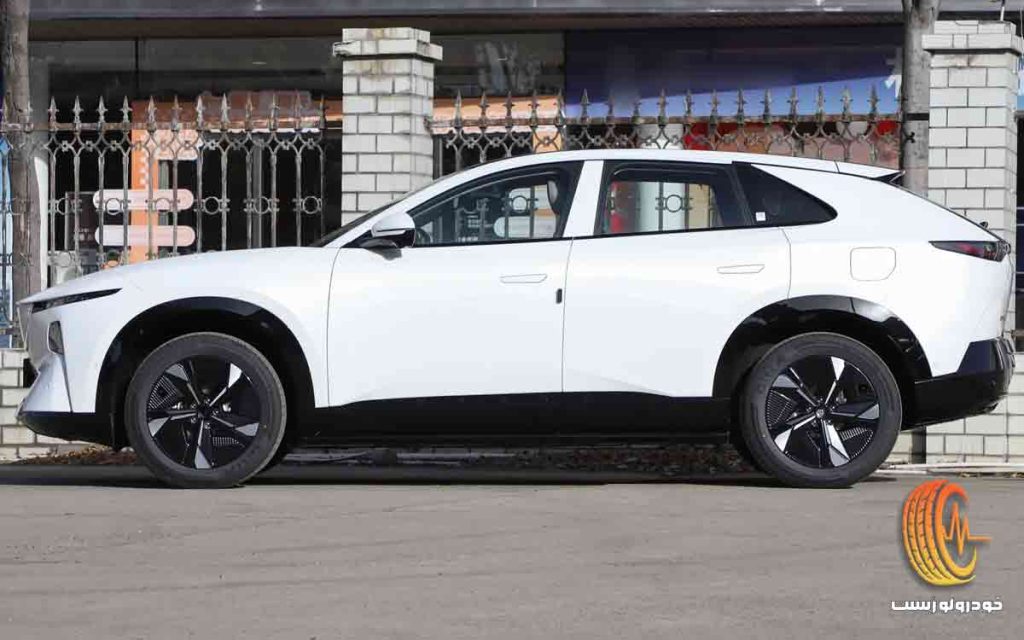 شرایط فروش مزدا EZ-60 آفتاب خودرو