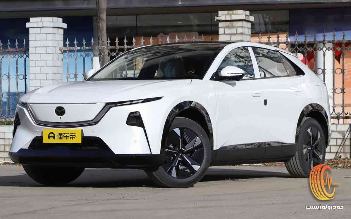 شرایط خرید مزدا EZ-60 آفتاب خودرو