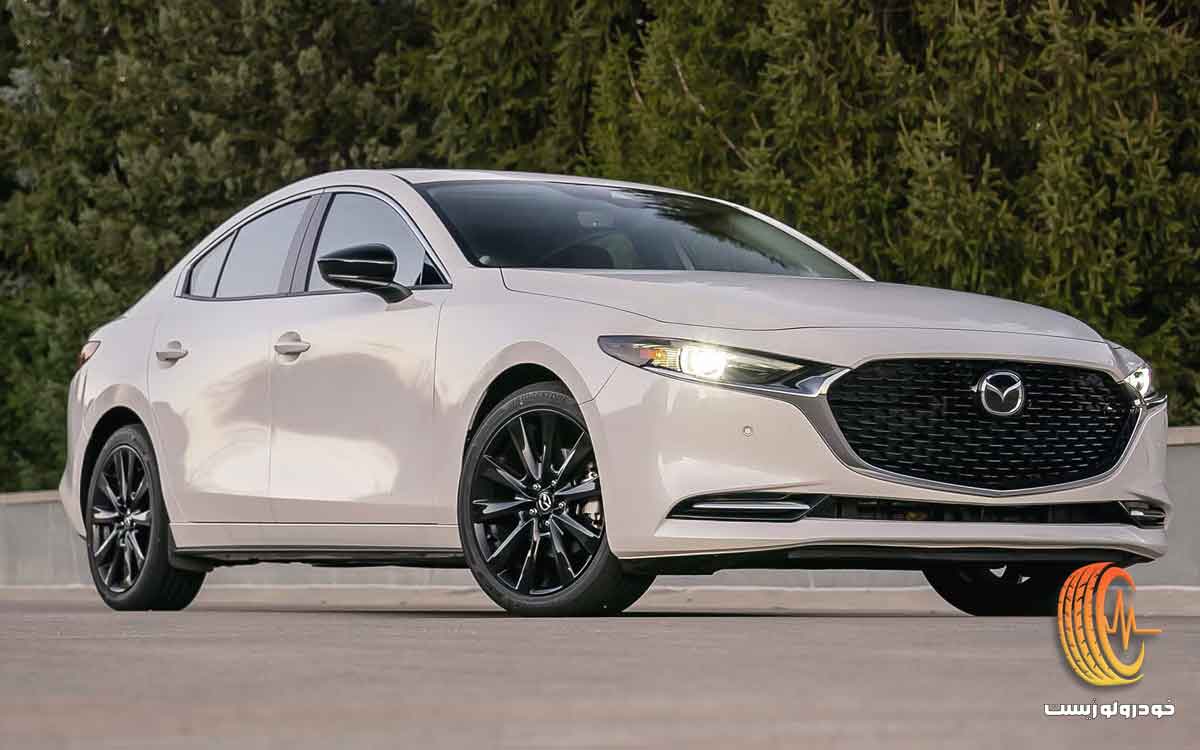 قیمت جدید مزدا 3 آفتاب خودرو آذر ۱۴۰۴