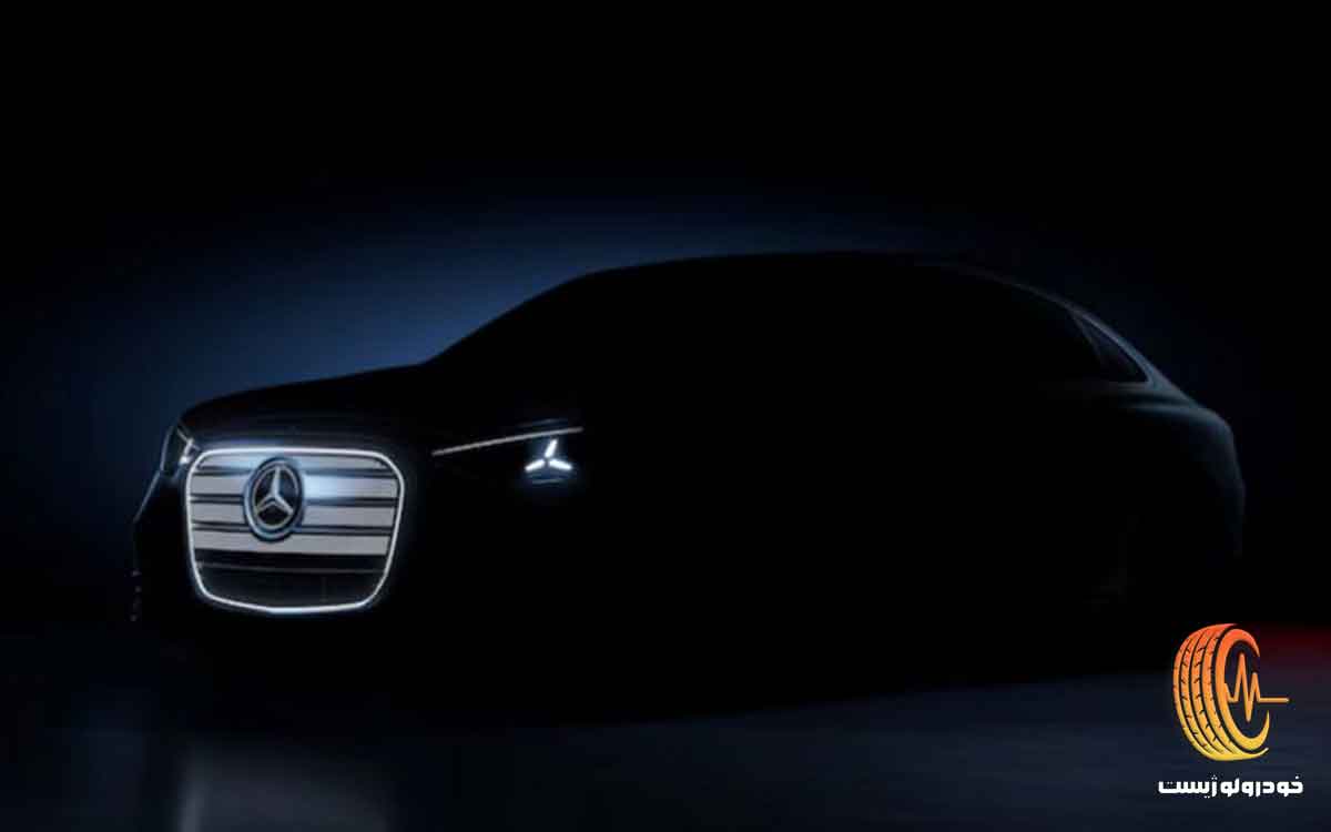 مرسدس بنز سی کلاس برقی C Class EQ