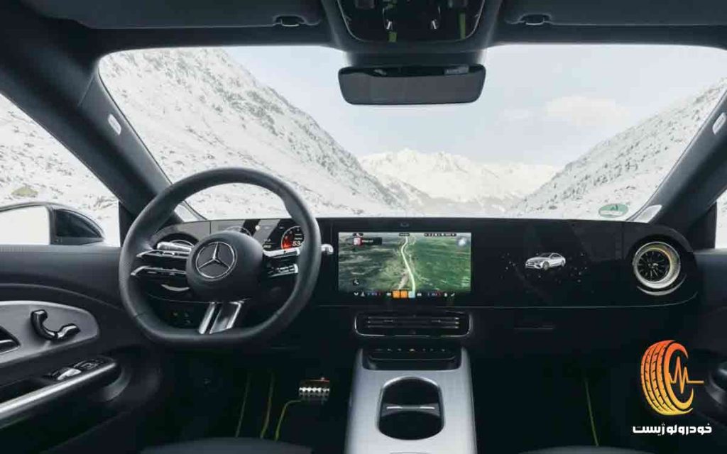 مرسدس بنز CLA مدل ۲۰۲۶