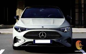 مرسدس بنز CLA مدل ۲۰۲۶