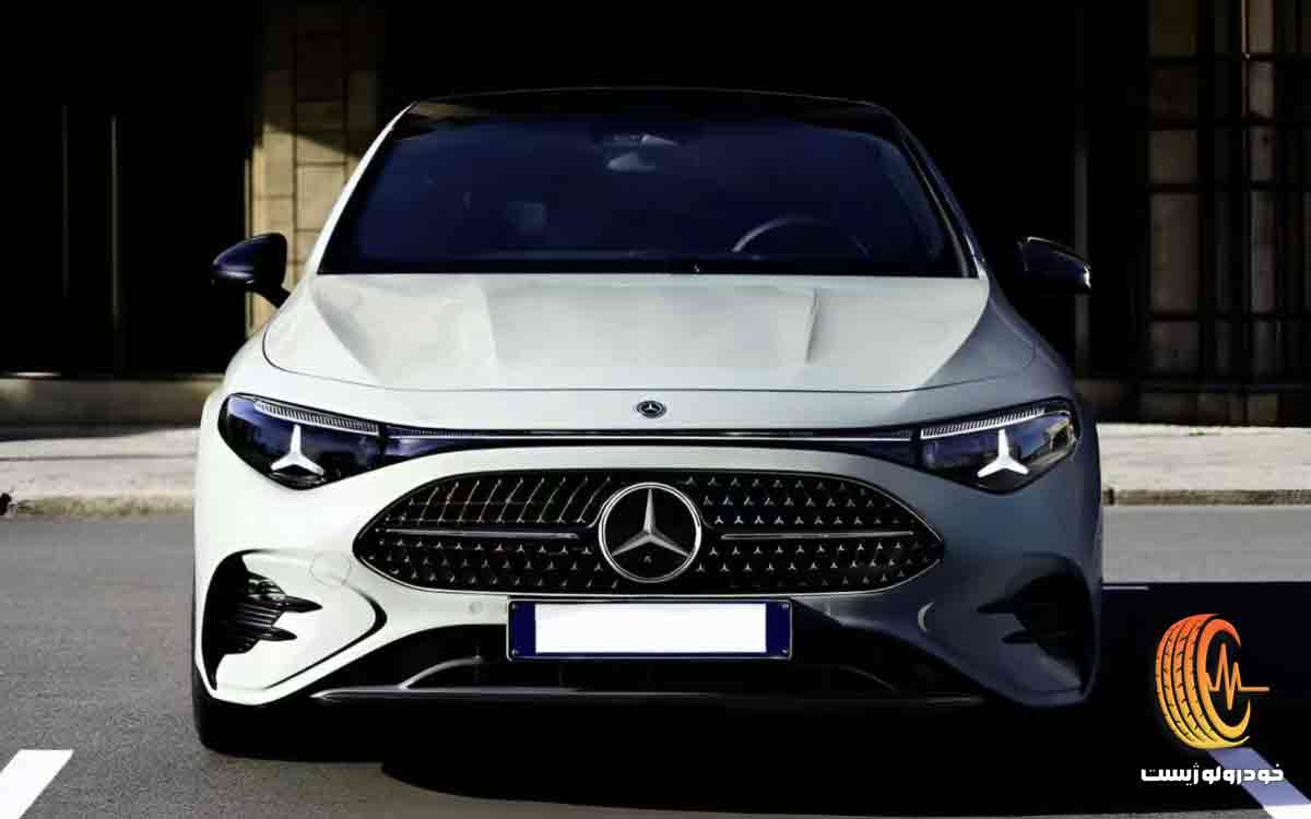 مرسدس بنز CLA مدل ۲۰۲۶