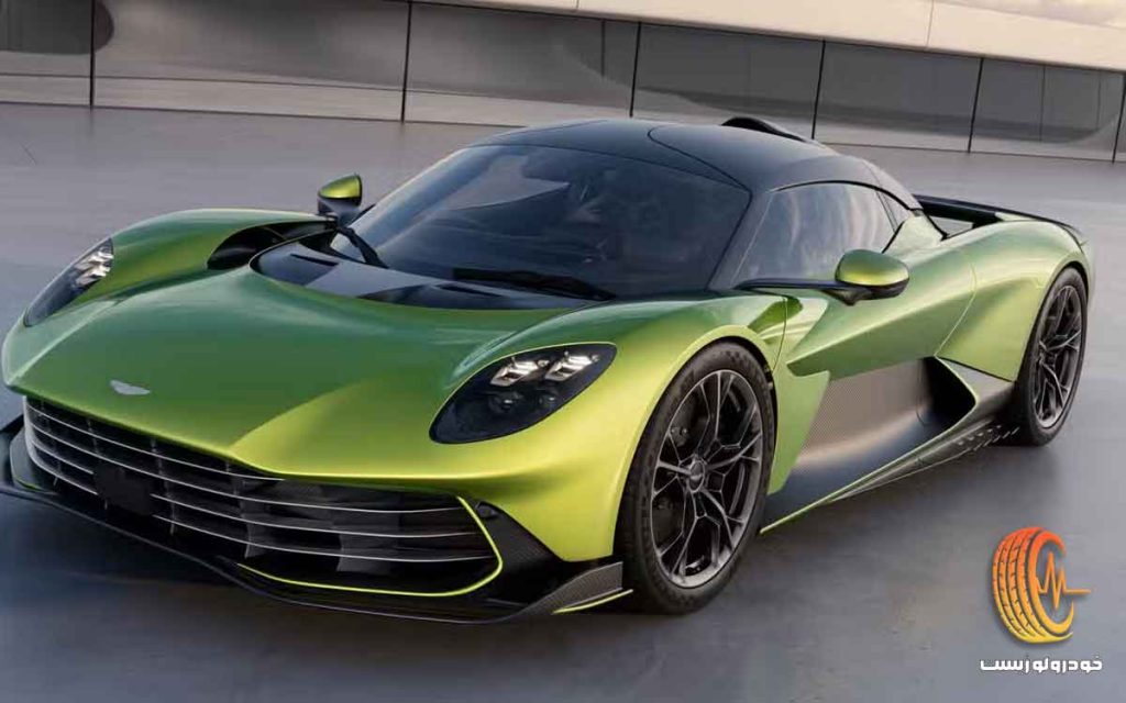 گران‌ترین خودروهای جهان ۲۰۲۵ - آستون مارتین وال هالا