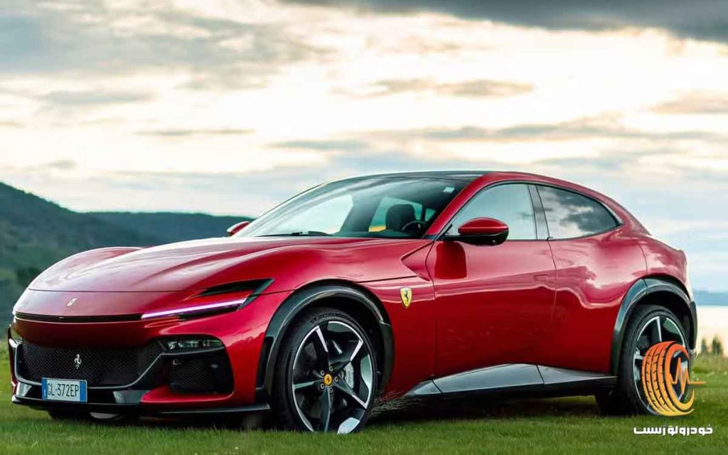 گران‌ترین خودروهای جهان ۲۰۲۵ - فراری پورسانگوئه