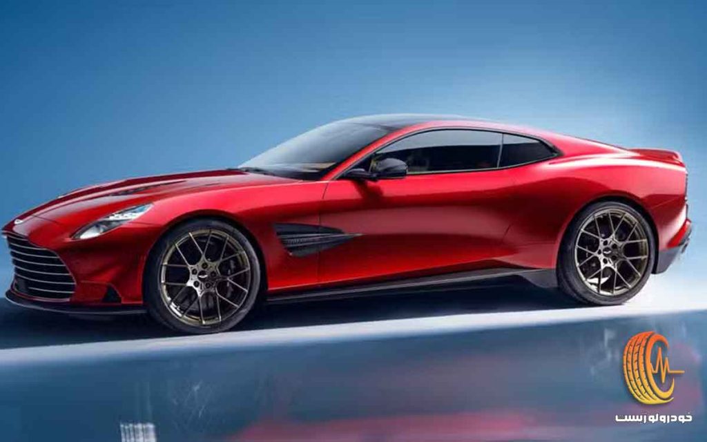 گران‌ترین خودروهای جهان ۲۰۲۵ - آستون مارتین ونکوئیش