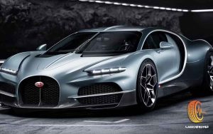 گرانترین خودروهای جهان ۲۰۲۵ - بوگاتی توربیون؛ ۴.۶ میلیون دلار