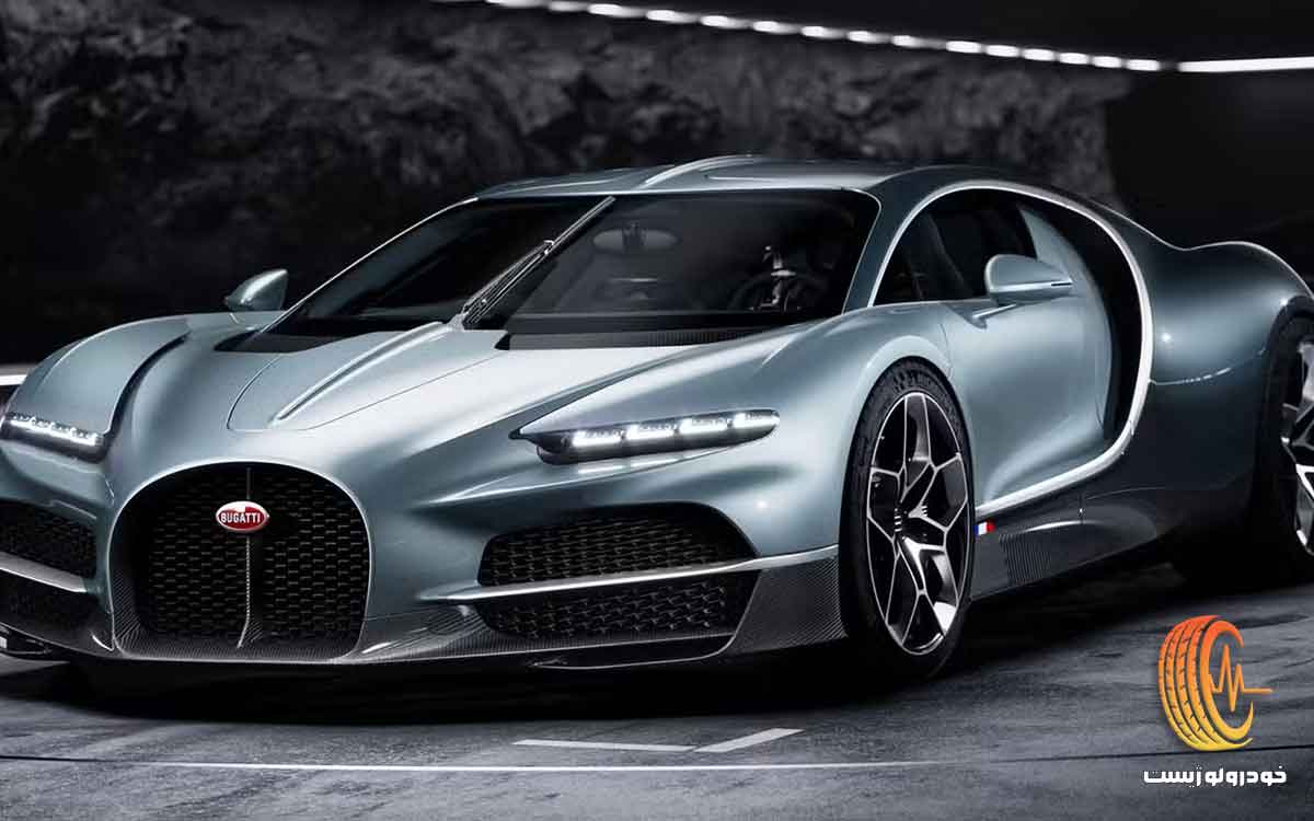 گران‌ترین خودروهای جهان ۲۰۲۵ - بوگاتی توربیون؛ ۴.۶ میلیون دلار