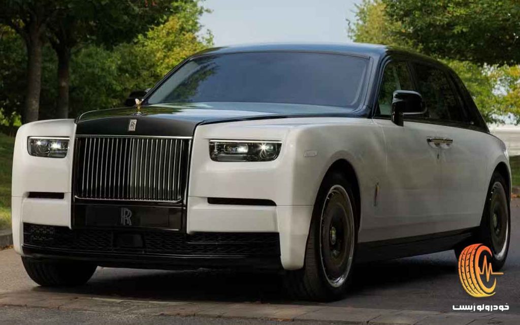 گران‌ترین خودروهای جهان ۲۰۲۵ - رولز-رویس فانتوم