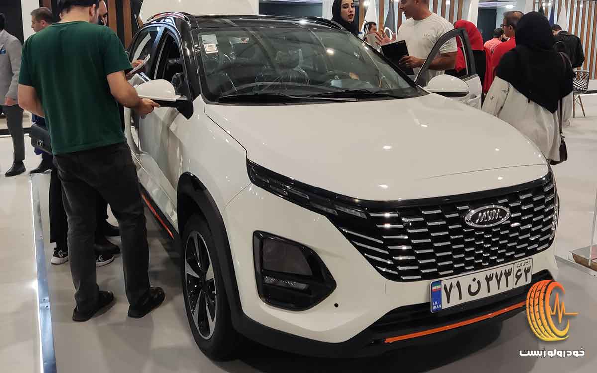 شرایط فروش ام وی ام ایکس ۳۳ کراس اتومات آذر ۱۴۰۴