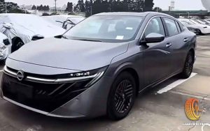 نیسان سیلفی جدید