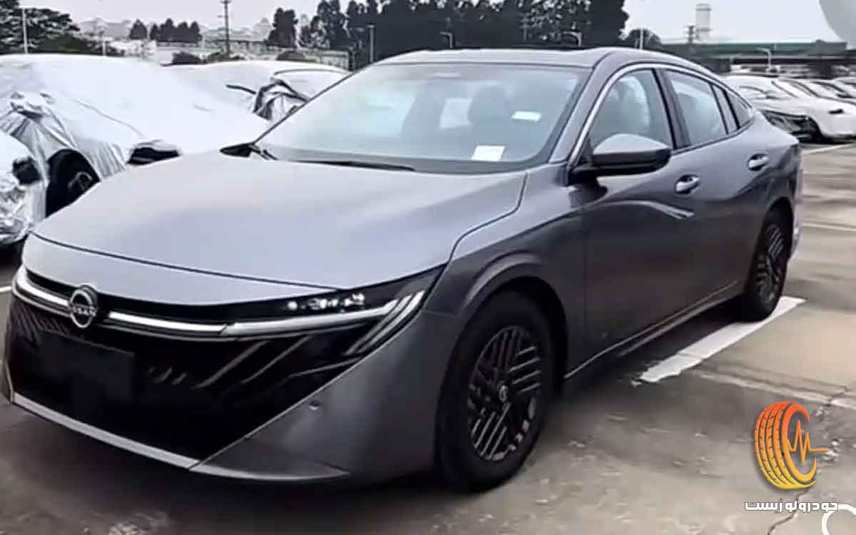 نیسان سیلفی جدید