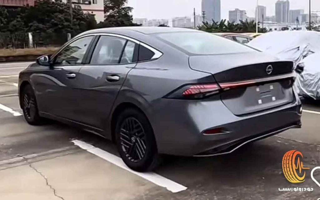 نیسان سیلفی جدید