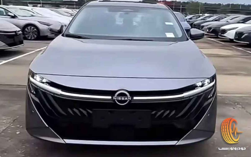 نیسان سیلفی جدید