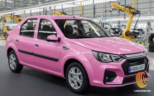 قرعه کشی پارس نوآ ال 90 ایرانی