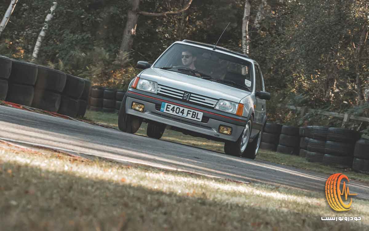 مدیرعامل پژو GTi