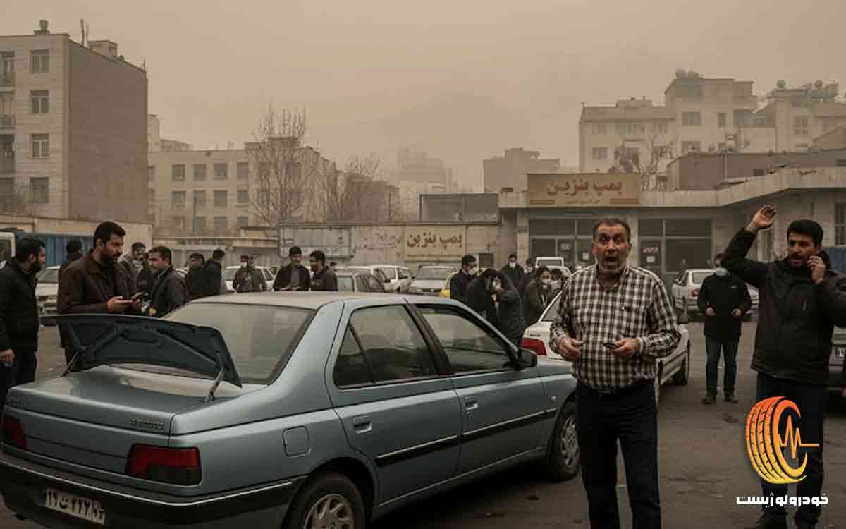 پزشکیان یارانه بنزین