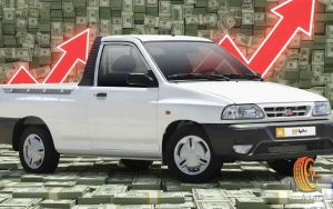 قیمت پراید وانت ۱۵۱ دی ۱۴۰۴