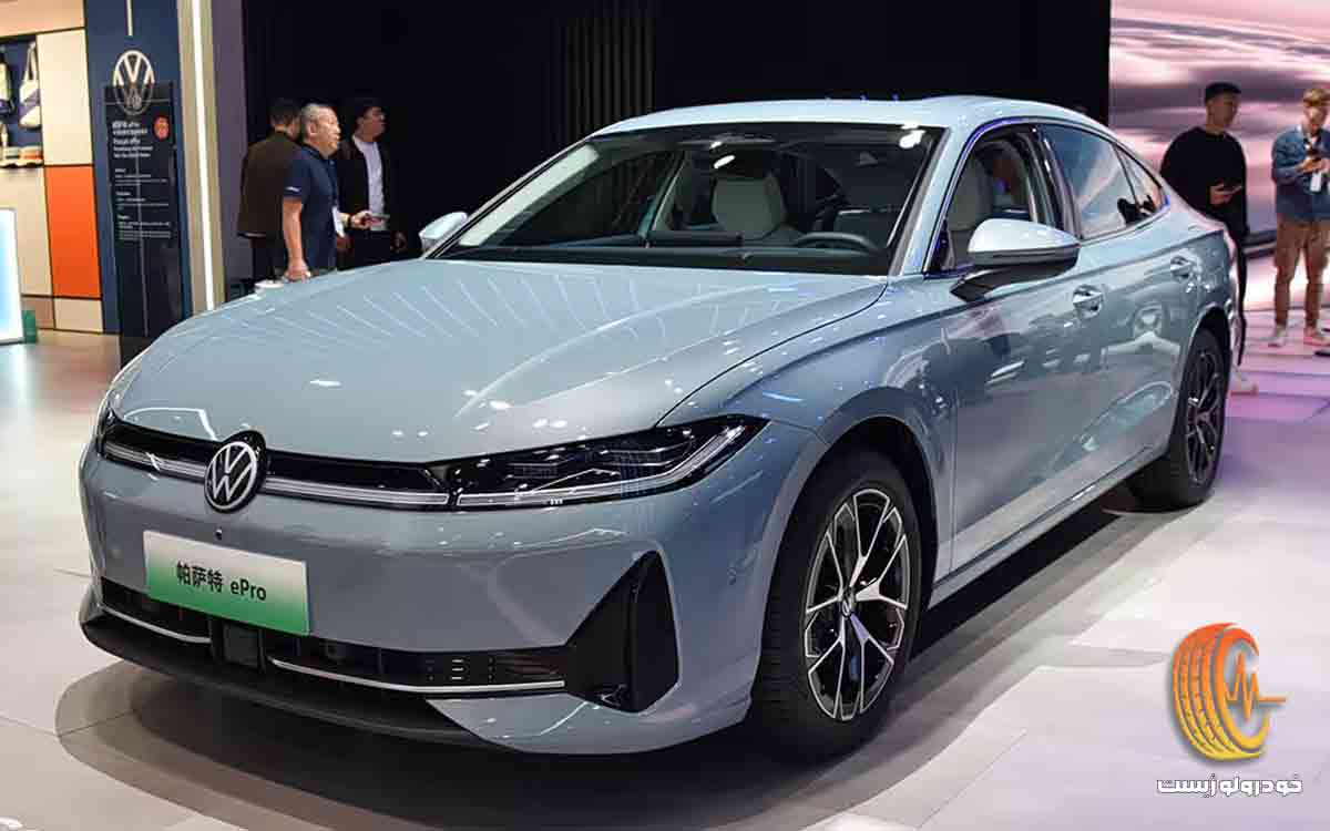 پاسات پلاگین هیبریدی