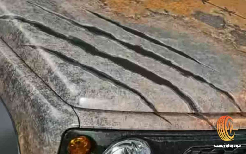 سوزوکی جیمنی نوماد کانسپت