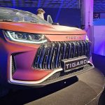 تست و بررسی تیسان اس 05 تیگارد موتور