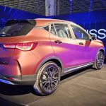 مشخصات فنی تیگارد تیسان S05