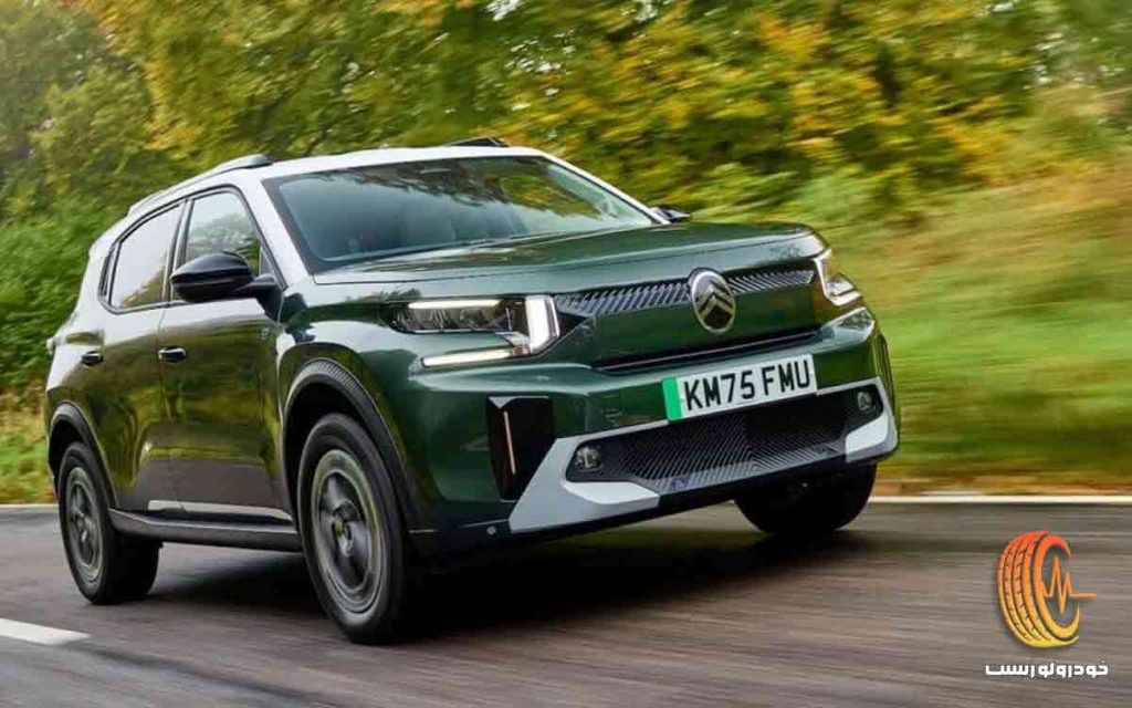 بهترین خودرو برقی ۲۰۲۵ - سیتروئن ë-C3 و ë-C3 ایرکراس