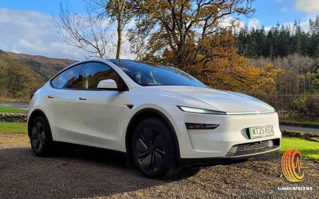 بهترین خودرو برقی ۲۰۲۵ - تسلا مدل Y