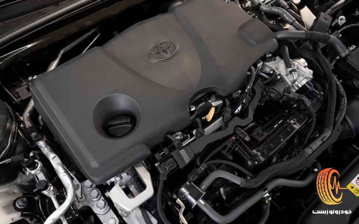 فراخوان تویوتا کمری و کرولا کراس هیبرید