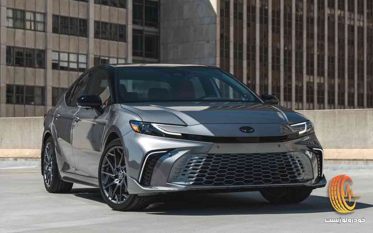 فراخوانی تویوتا کمری هیبرید