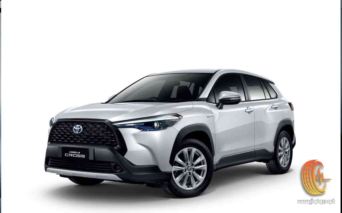 شرایط فروش تویوتا کرولا کراس هیبریدی نگین تندیس الماس دی ۱۴۰۴