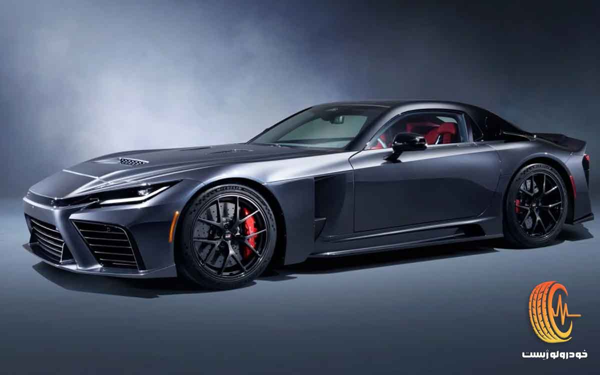 تویوتا جی آر جی تی