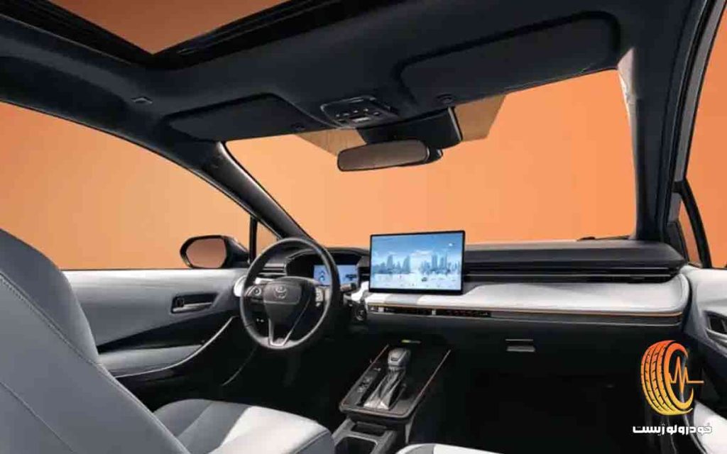 تویوتا لوین L