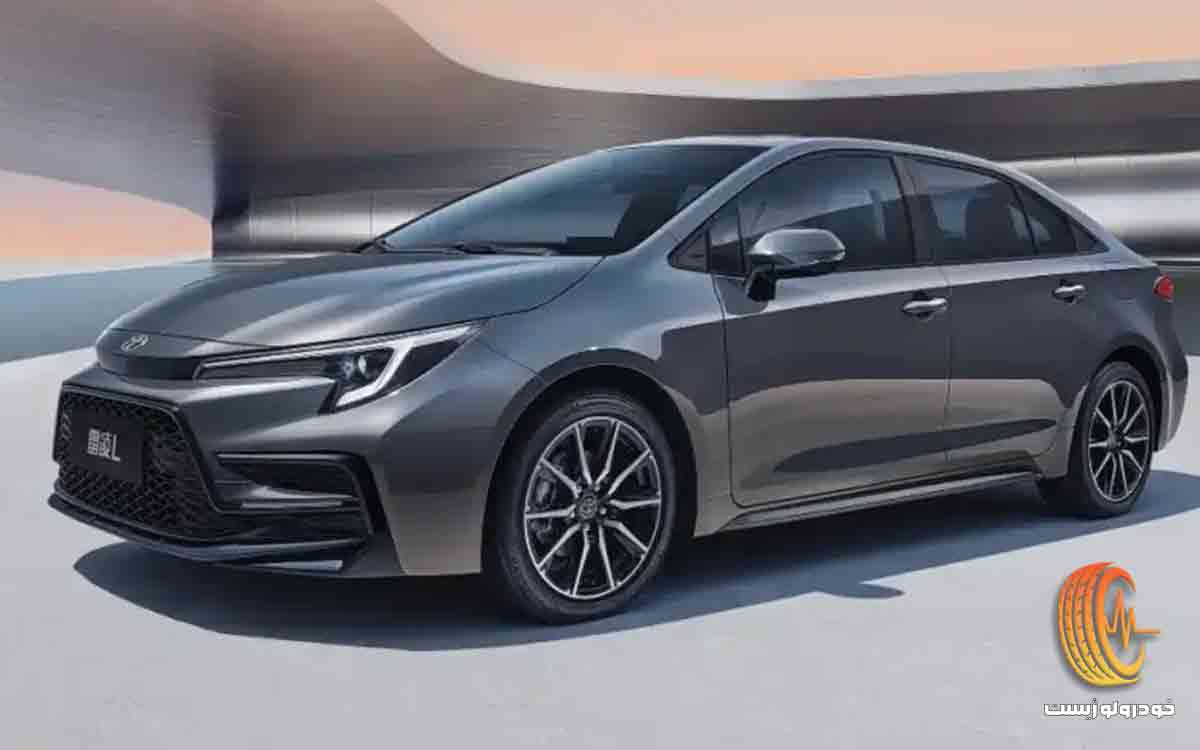 تویوتا لوین L