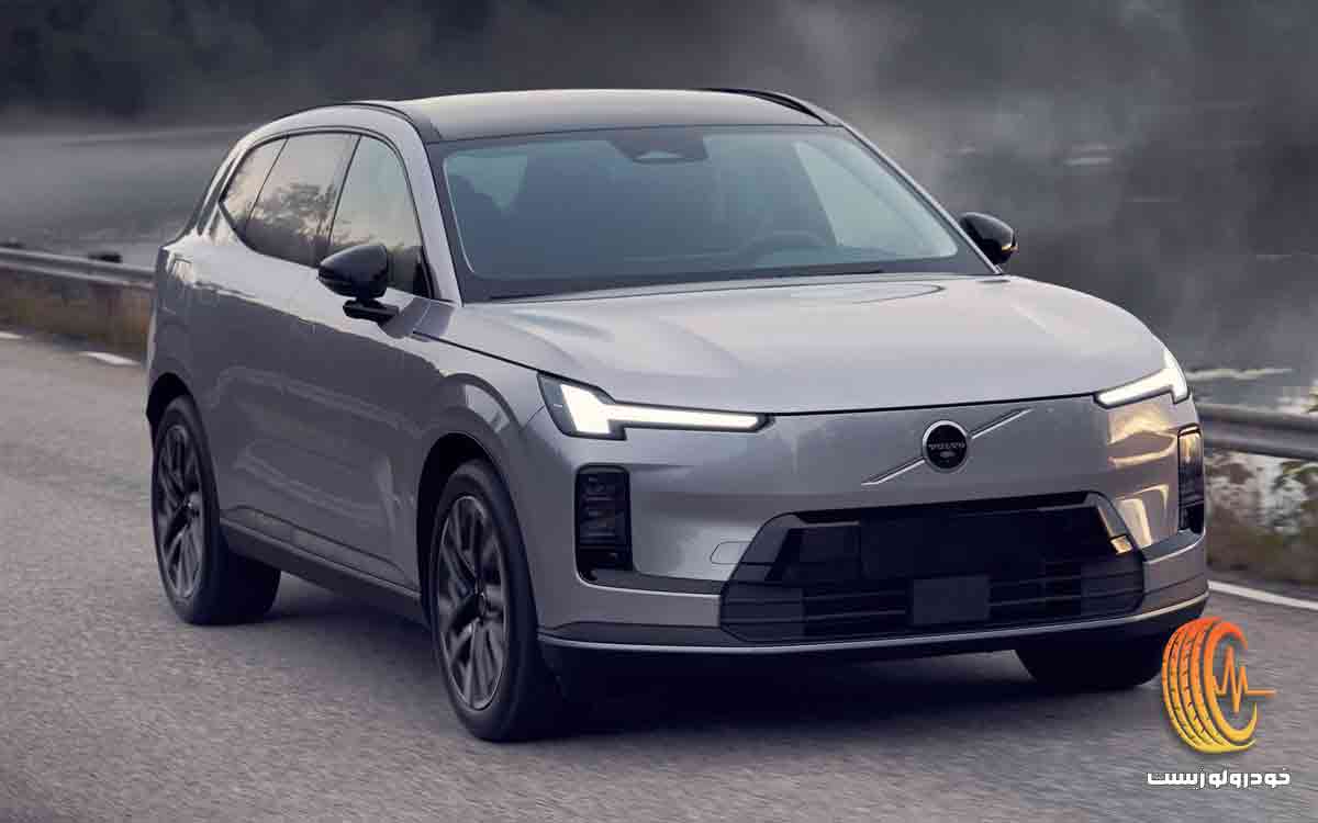 کاتالوگ ولوو XC70 آفتاب خودرو