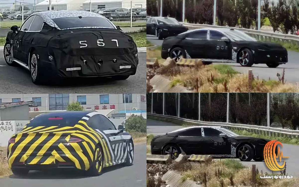 خودروهای جدید شیائومی