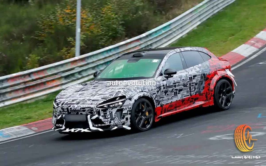 خودروهای جدید شیائومی - شیائومی YU7 GT