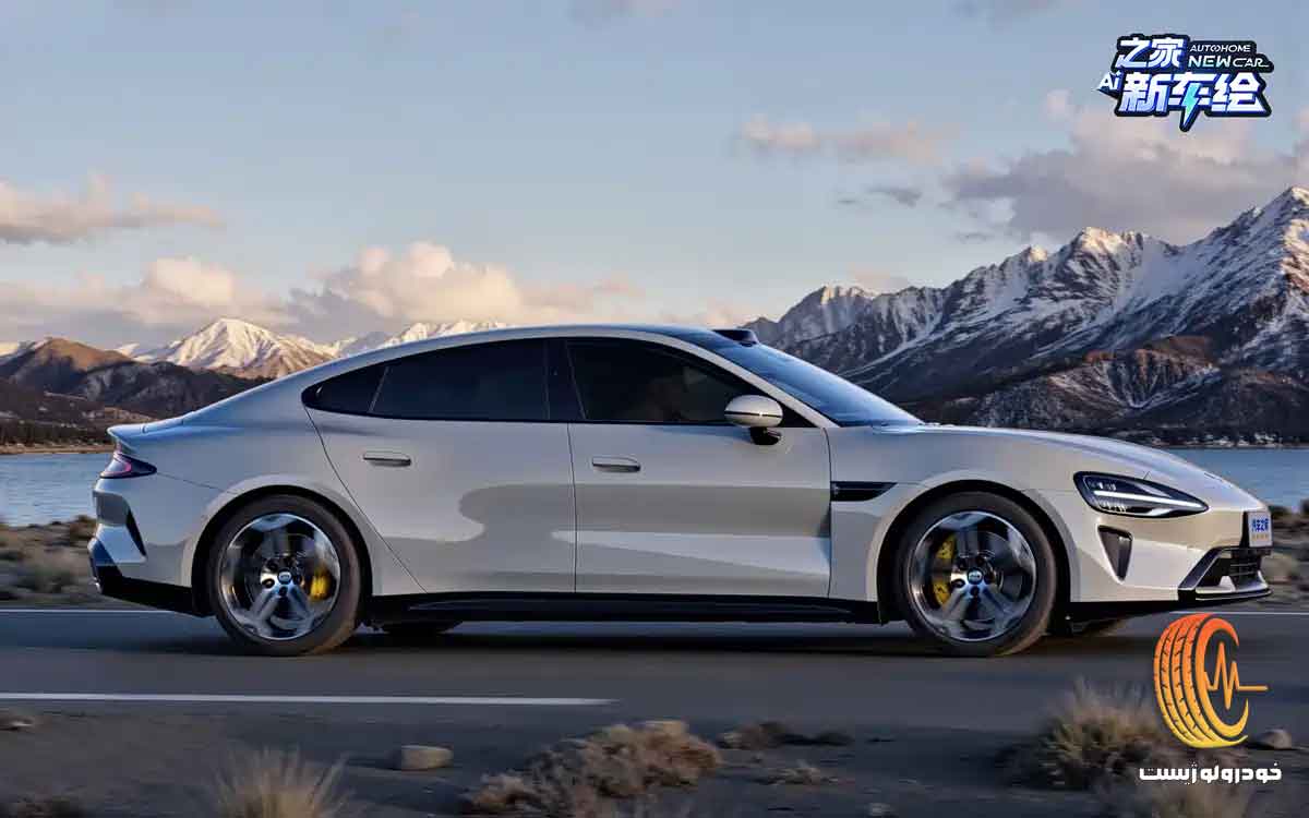 خودروهای جدید شیائومی - نسخه جدید SU7