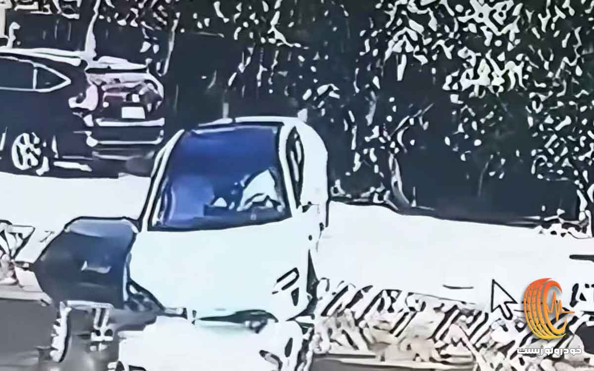 آبروریزی جدید خودرو برقی شیائومی SU7 در پارکینگ خودکار